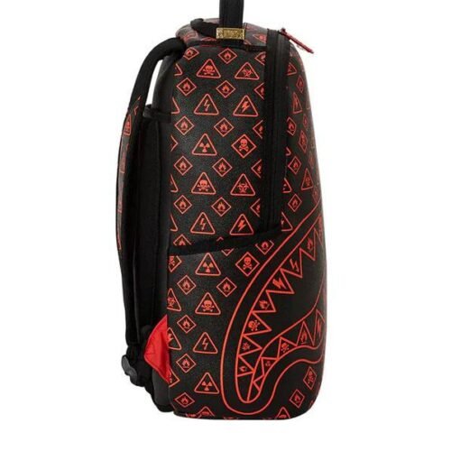 Sprayground - DANGER SIGNS DLXSV BACKPACK 910B4795NSZ