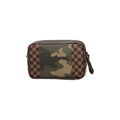 Sprayground SIP WITH CAMO ACCENT TOILETRY BRICK 910B5623NSZ