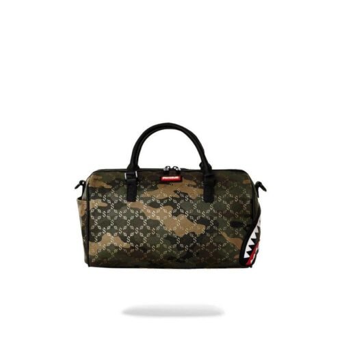 Sprayground $ PATTERN CAMO MINI DUFFLE 910B5551NSZ