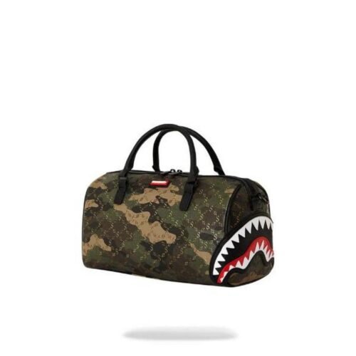 Sprayground $ PATTERN CAMO MINI DUFFLE 910B5551NSZ