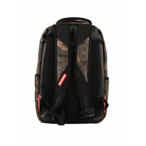 Sprayground - $ PATTERN OVER CAMO backpack 910B584NSZ