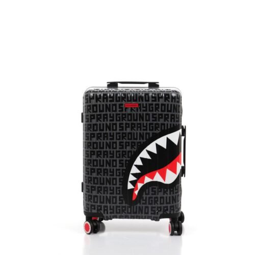 Sprayground SPLIT INFINITY CHECK CARRYON LUGGAGE 910CL201NSZ