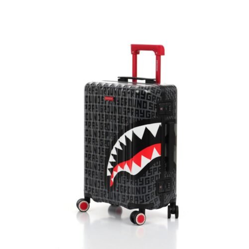 Sprayground SPLIT INFINITY CHECK CARRYON LUGGAGE 910CL201NSZ