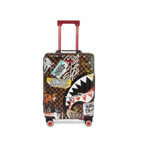 Sprayground - TAGGED UP CARRY-ON LUGGAGE 910CL190NSZ