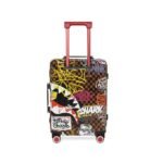 Sprayground - TAGGED UP CARRY-ON LUGGAGE 910CL190NSZ