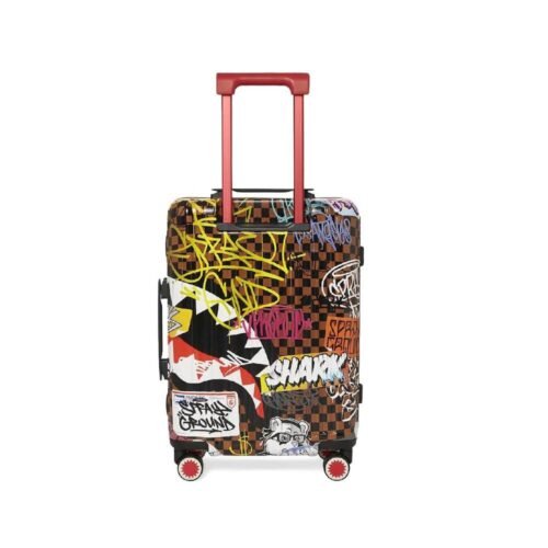 Sprayground - TAGGED UP CARRY-ON LUGGAGE 910CL190NSZ