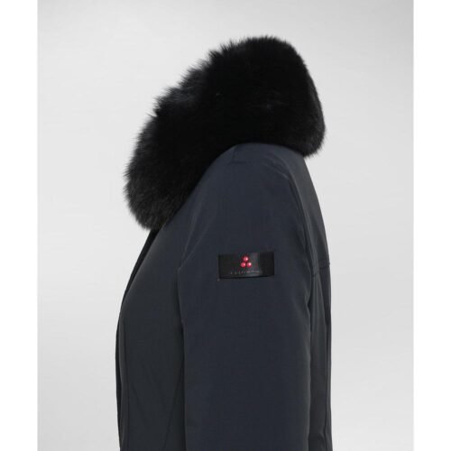 PEUTEREY Donna Trench/Parka DESMOT KL FUR