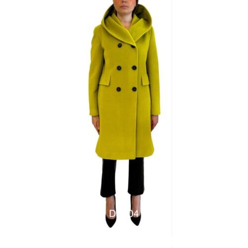 Capani CAPPOTTO DONNA MOD. DS304 ART. POLLINO