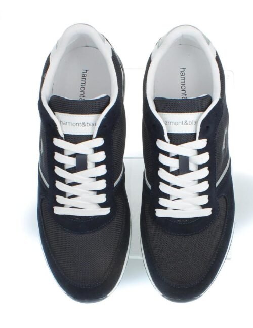 HARMONT & BLAINE Sneaker Dettagli A Contrasto