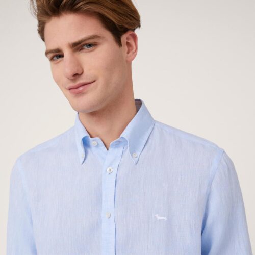 Harmont & Blaine Camicia Uomo CRL014010883B