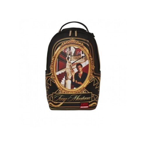 Sprayground SCARFACE STAIRS BACKPACK 910B5898NSZ