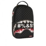 Sprayground CENSORED BACKPACK 910B5862NSZ