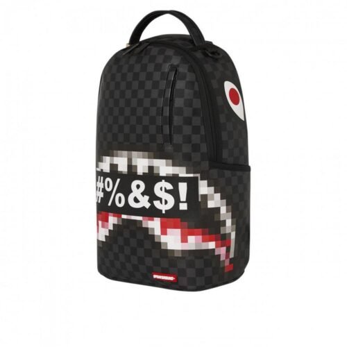 Sprayground CENSORED BACKPACK 910B5862NSZ