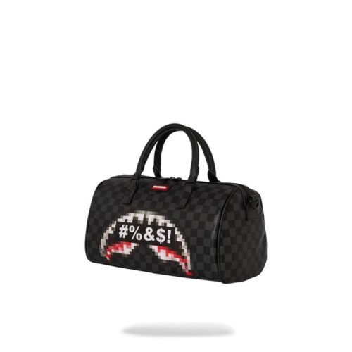 Sprayground CENSODED MINI DUFFLE 910D5958NSZ