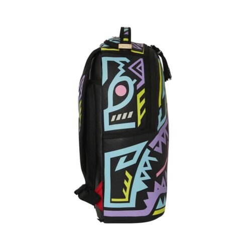 Sprayground PATH TO THE FUTURE BACKPACK 910B5867NSZ