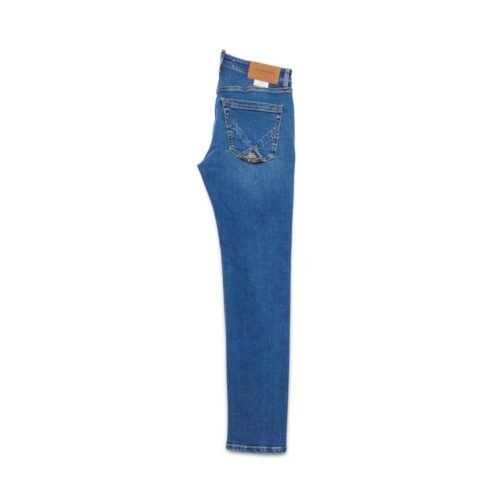 Roy Roger's 317 MAN D576 DENIM STRETC SVEN