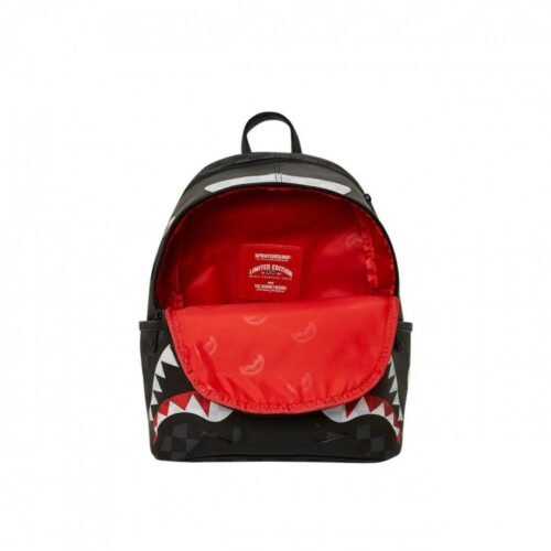 sprayGround TRIPLE DECKER HEIR TO THE THRONE SAVAGE 910B6066NSZ