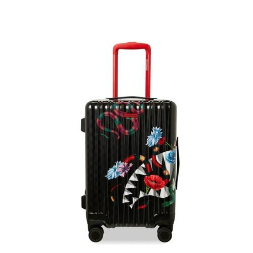 SprayGround SNAKES ON A BAG CARRY ON 910CL608NSZ