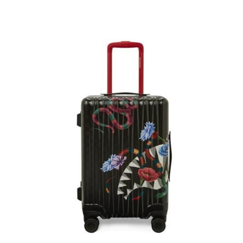 SprayGround SNAKES ON A BAG CARRY ON 910CL608NSZ