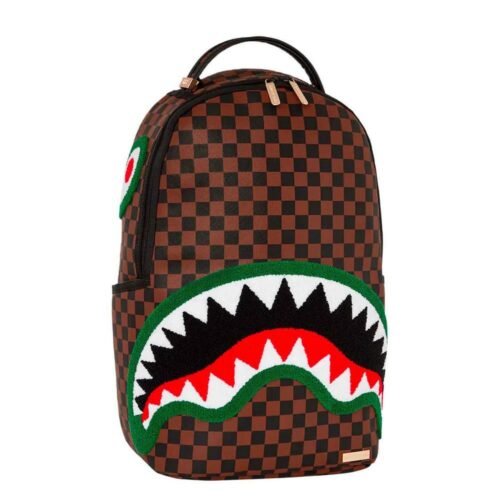 SprayGround CHENILLE SIP BACKPACK 910B5961NSZ