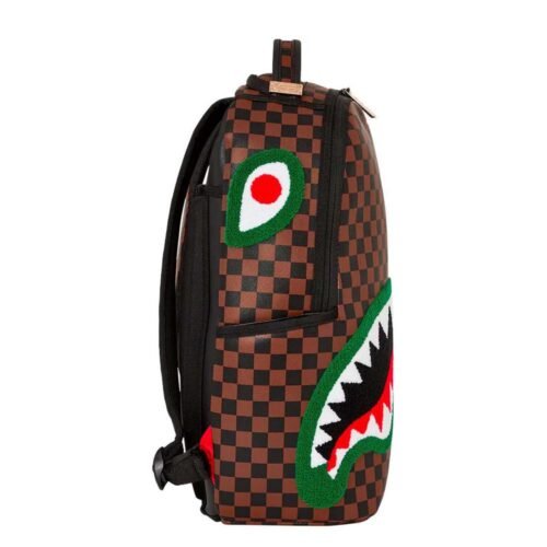 SprayGround CHENILLE SIP BACKPACK 910B5961NSZ