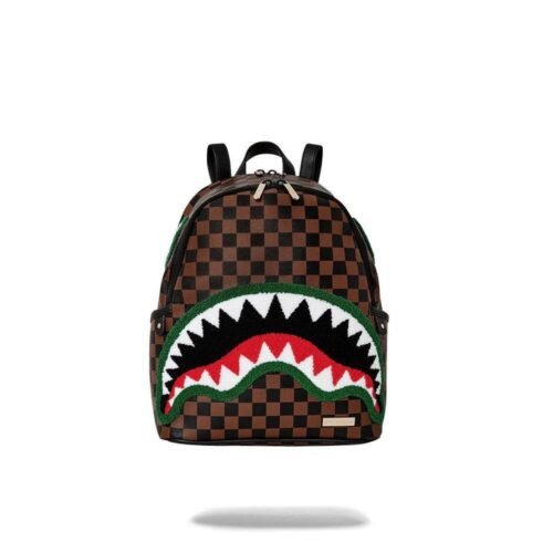 SprayGround CHENILLE SIO SAVAGE 910B6031NSZ