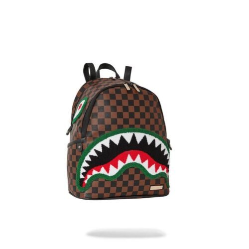 SprayGround CHENILLE SIO SAVAGE 910B6031NSZ