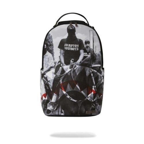 SprayGround COMPTON BACKPACK COWBOYS 910B5977NSZ