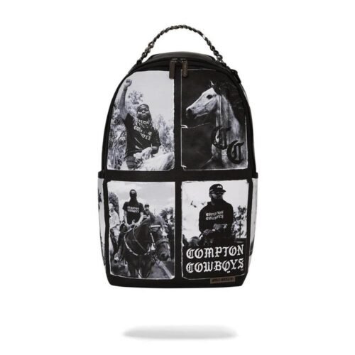 SprayGround COMPTON BACKPACK 910B5976NSZ