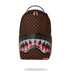 SPRAYGROUND SHARKS IN PARIS LENTICULAR CHOMP - 910B5724NSZ