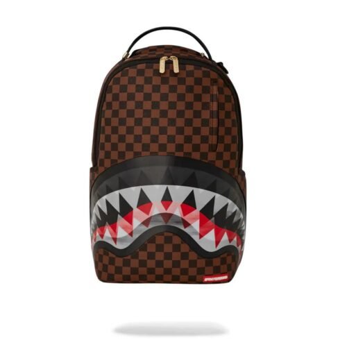 SPRAYGROUND SHARKS IN PARIS LENTICULAR CHOMP - 910B5724NSZ