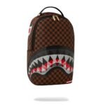 SPRAYGROUND SHARKS IN PARIS LENTICULAR CHOMP - 910B5724NSZ