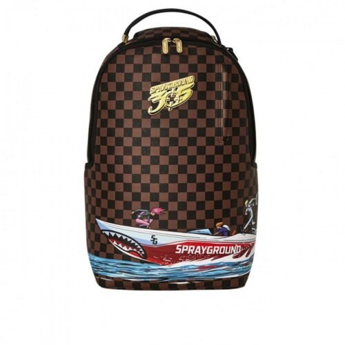 SPRAYGROUND 305 CIGAR BOAT - 910B6359NSZ