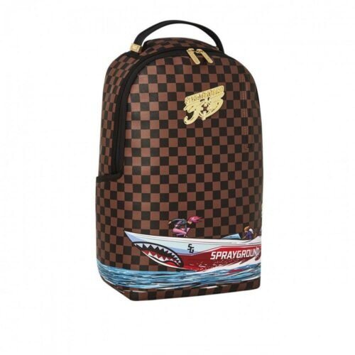 SPRAYGROUND 305 CIGAR BOAT - 910B6359NSZ