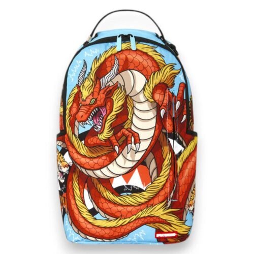 SPRAYGROUND STYLIZED CREATURE - 910B6436NSZ