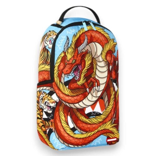 SPRAYGROUND STYLIZED CREATURE - 910B6436NSZ