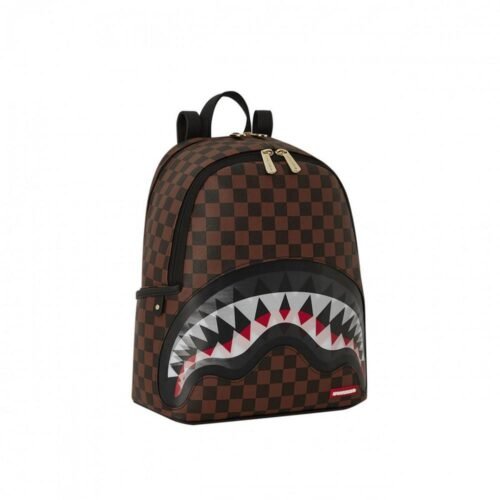 SPRAGROUND SIP LENTICULAR CHOMP SAVAGE BACKPACK - 910B6519NSZ