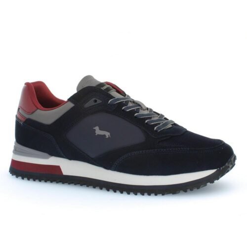 Scarpa Harmont & Blaine Uomo Camoscio Tex EFM242.040.