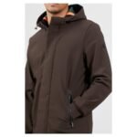 HESKIMO HE744013 TAIGA PARKA CAPP. TECH BONDED