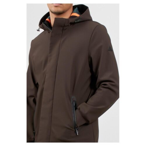 HESKIMO HE744013 TAIGA PARKA CAPP. TECH BONDED