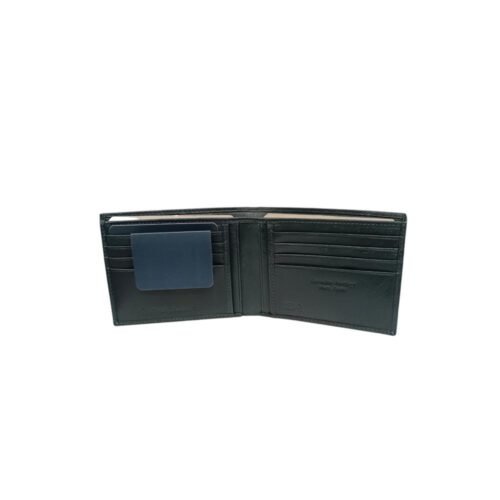 HARMONT & BLAINE PORTAFOGLI - BILLFOLD 8 C/C+CP WALLET 302