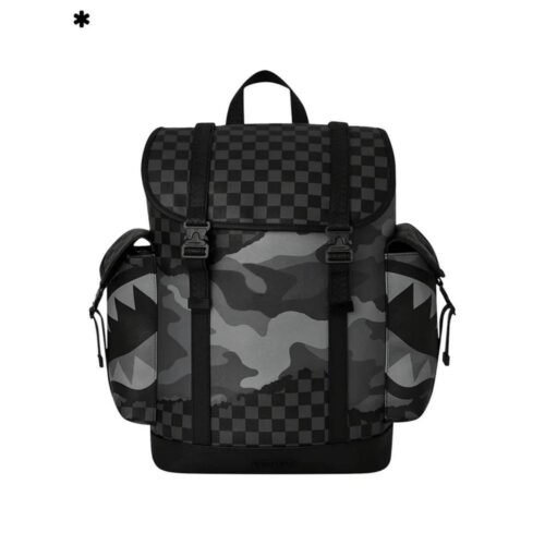 SPRAYGROUND SPLIT UP CAMO TEAR MONTE CARLO - 910B6576NSZ