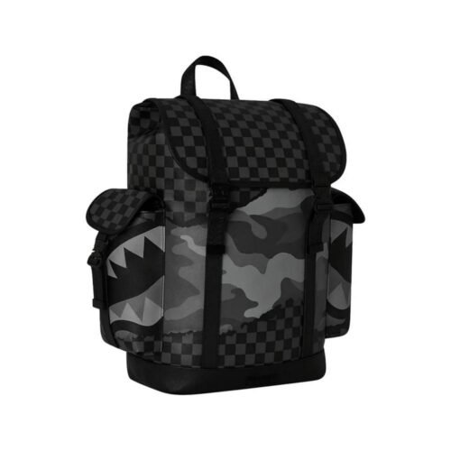 SPRAYGROUND SPLIT UP CAMO TEAR MONTE CARLO - 910B6576NSZ