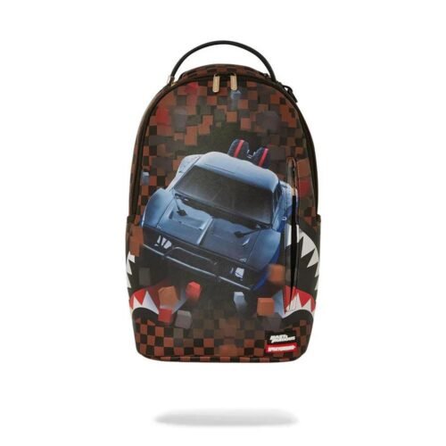 SPRAYGROUND FAST AND THE FURIOUS GTO - 910B6646NSZ