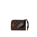 SPRAYGROUND SIP CLEAR SM EYES WALLET - 910W6517NSZ