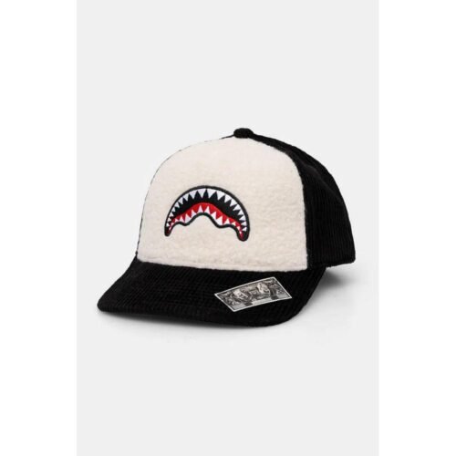 SPRAYGROUND CAPPELLO BASEBALL SMOOTH TED CAP SP6781