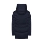 DUNO PARKA CORTO REALIZZATO IN RASO TECNICO JULIA M/MESTRE
