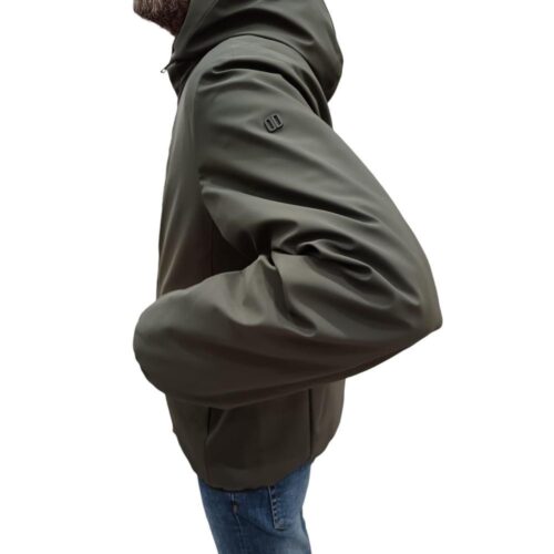 DUNO GIACCA REVERSIBILE IN PIUMA CON CAPP. MONO BRIES/LOT