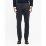 MANUEL RITZ PANTALONE CHINO tinto capo skinny fit