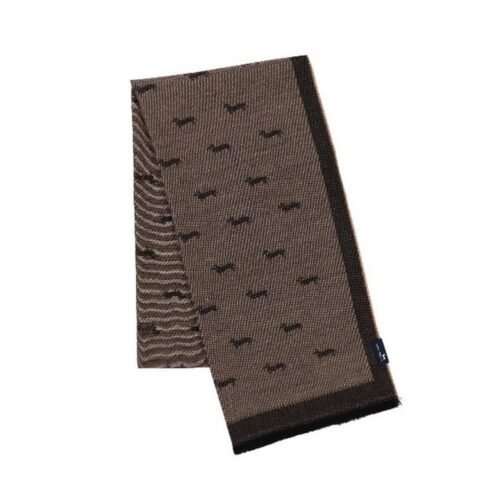 HARMONT & BLAINE - Pashmina Con Bassotto All-Over